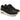 Sneaker Donna in ecopelle con dettagli animalier SKECHERS one 177093 BKLD