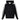 Felpa nera con pizzo Liu Jo Donna TF5144J4523 03N66