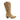 Stivale texano donna camoscio King of Hearts  morena BEIGE
