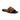 Ciabatta Donna Marrone King of hearts brown GP986