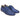 Scarpa Donna stringata History541 EKLEI01 glitter denim