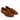 Mocassini Donna in camoscio con frange Just Italia GRETA 01 CESTER WHISKY