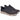 Sneakers slip-ins nera Donna SKECHERS 104610