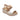 Sandalo Donna Bianco Beige la repo 81269 bianco beige