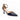 Decollete nere con conturino Donna King of Hearts Gp592