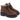 Scarponcino donna in camoscio color cacao Frau 78A8