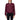 Felpa aperta Donna Bordeaux Liu jo TF6133J3958 L9576 red auber 262