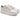 Sneaker donna Keys in ecopelle bianca K-11800