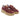 Sneaker donna Gio+ PIA96A combi velour porpora rosa