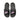 Ciabatta ecopelle Nike victori one slide artic pink black cn9677 002