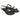 SANDALO donna taxi 15348 MIGNON NERO
