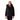 Giubbotto donna nero Liu jo TF6001T668A