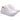 Sneakers bianca con suoletta estraibile Donna Skechers 150051