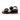 Sandalo Donna Nero Grunland SA2000 N8FLOK