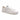 Sneaker uomo Blauer in pelle bianca e suola bianca S6LOWELL01