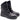 Stivaletto donna con cerniera in morbida pelle nera Grunland KAST PO0053 i8