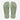 Ciabatta infradito Donna Havaianas Slim  square fc smoke green