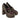 Mocassino donna in pelle stampata Exe 713 BEIGE SNAKE