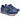 Sneaker uomo in pelle e tessuto blu Lotto TOKYO GINZA RIPSTOP