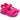 Sandalo fuxia fluo con strappo Donna Skechers 119814