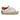 Sneaker Donna Bianco Crime london 23050AA9B distressed platform white 262