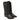 Texani donna in pelle Felmini 7962 DYE NERO GERBERA