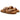 Ciabatta Donna Cuoio Keys nocciola K-12401