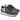 Sneaker donna grigia misto tessuto e camoscio Wushu Ruyi MASTER M631