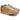 Sneaker uomo in tessuto ocra e camoscio beige Blauer F5QUEENS05/MES