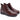 Beatles donna in pelle t.moro con elastico Frau 53L2