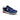 Sneaker uomo Blauer in tessuto/camoscio navy S6QUEENS05