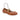 Ballerine donna Francesco Brunelli in pelle color cuoio BC6120
