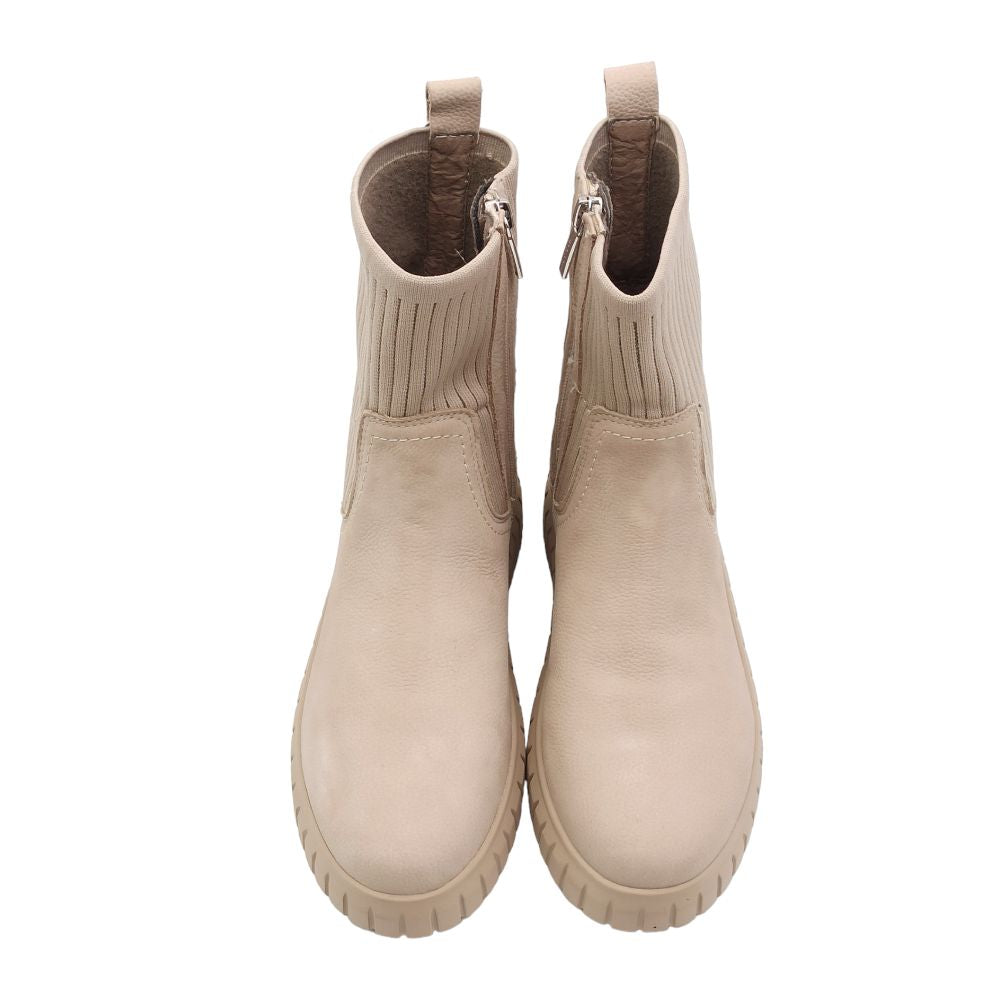 Tamaris COMFORT - Stivaletti texani / biker - cognac Tamaris COMFORT - Stivaletti texani / biker - cognac