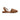 Scarpa Donna Cuoio Frau feather caramello 03M0