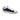 Sneaker uomo Colmar pelle bianca tessuto navy BRADBURY CHROMATIC BLOCK 114