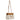 Borsa donna Liu jo in tessuto beige AA6086 T381A 00005