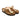 Ciabatta Donna Grunland CB2430 -11 HOLA RAME