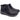 Stivletto Donna con cerniera e memory foam Skechers 158952 bbk