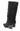 Stivale texano Donna Camoscio nero borchie BRACCIALINI TUA58 MICRO BLACK