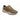 Sneaker uomo in morbida pelle color oliva Satorisan CACHRONA PULL UP 120118A