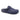 Ciabatta invernale uomo in feltro blu Grunland REPS CI1016 A6