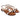 Sandalo basso Donna Civico20 1722 latte multi
