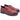 Scarpa donna senza lacci in morbida pelle bordeaux Grunland KAST SC0945 i8KAST