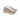 Sneaker donna sun68 tessuto/camoscio beige con glitter dorati Z36203