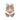 Sandali con zeppa donna Lux in pelle bianca/beige 6576