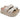 Sandalo beige con platform Heydude Donna 43210 2ug