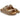 Ciabatta Donna Tortora Grunland CB1820 M7HOLA