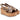 Sandalo Donna Pitone francesco Brunelli CA6337 pitone