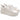 Sneaker donna similpelle bianca king of hearts GB1046