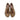 Scarpa donna Grunland in pelle color oliva INAD SC6279 68
